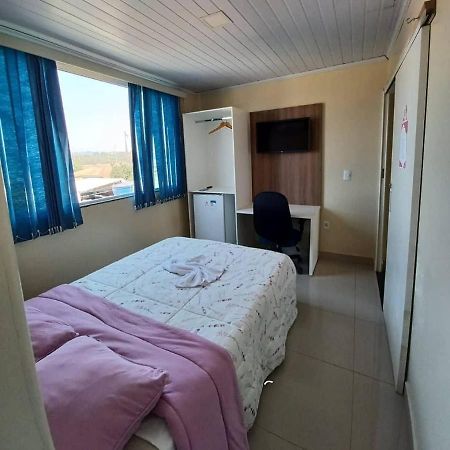 Hotel Brasilia - Centro Ngoại thất bức ảnh
