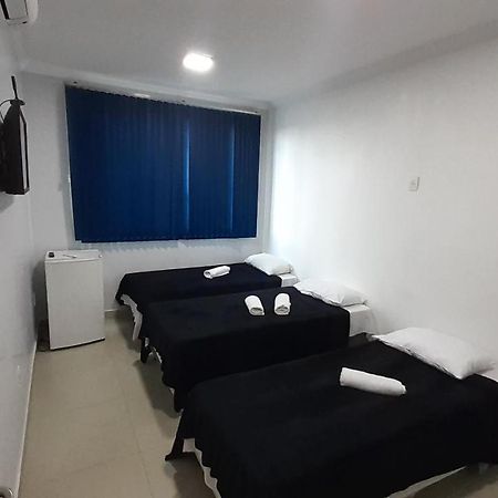 Hotel Brasilia - Centro Ngoại thất bức ảnh