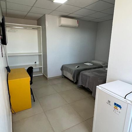 Hotel Brasilia - Centro Ngoại thất bức ảnh