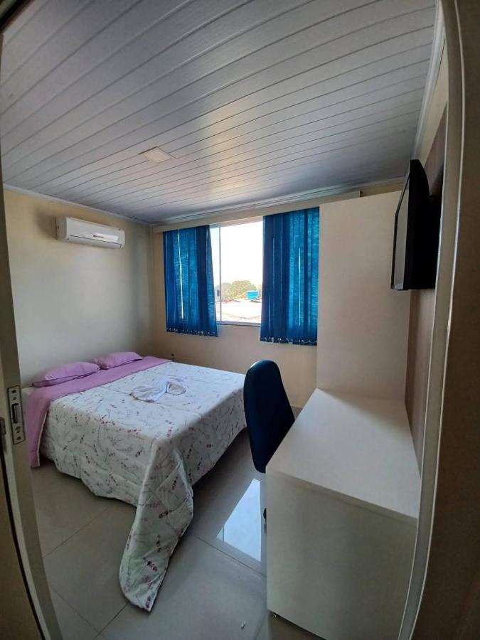 Hotel Brasilia - Centro Ngoại thất bức ảnh