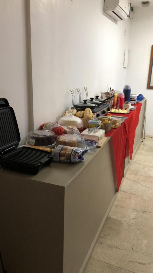 Hotel Brasilia - Centro Ngoại thất bức ảnh
