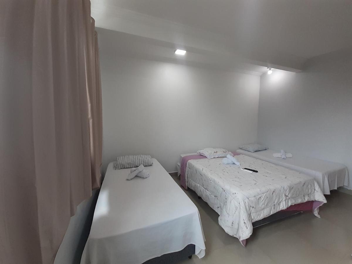 Hotel Brasilia - Centro Ngoại thất bức ảnh