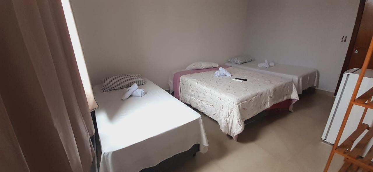 Hotel Brasilia - Centro Ngoại thất bức ảnh
