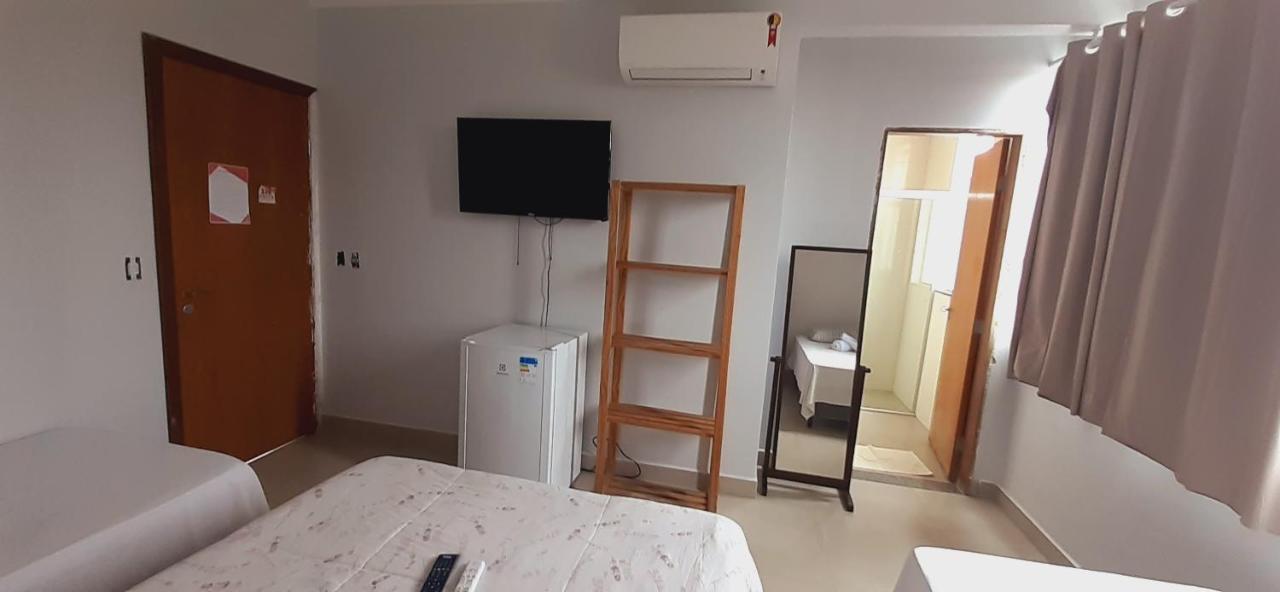 Hotel Brasilia - Centro Ngoại thất bức ảnh