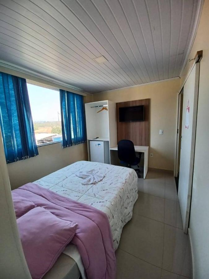 Hotel Brasilia - Centro Ngoại thất bức ảnh