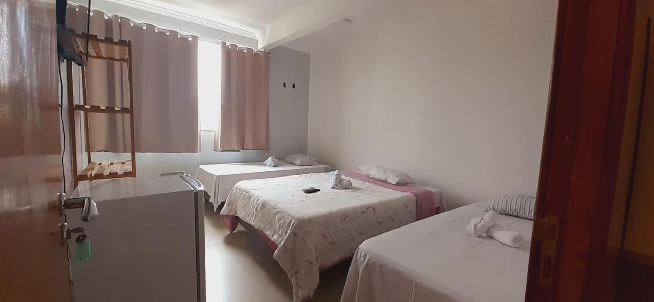Hotel Brasilia - Centro Ngoại thất bức ảnh