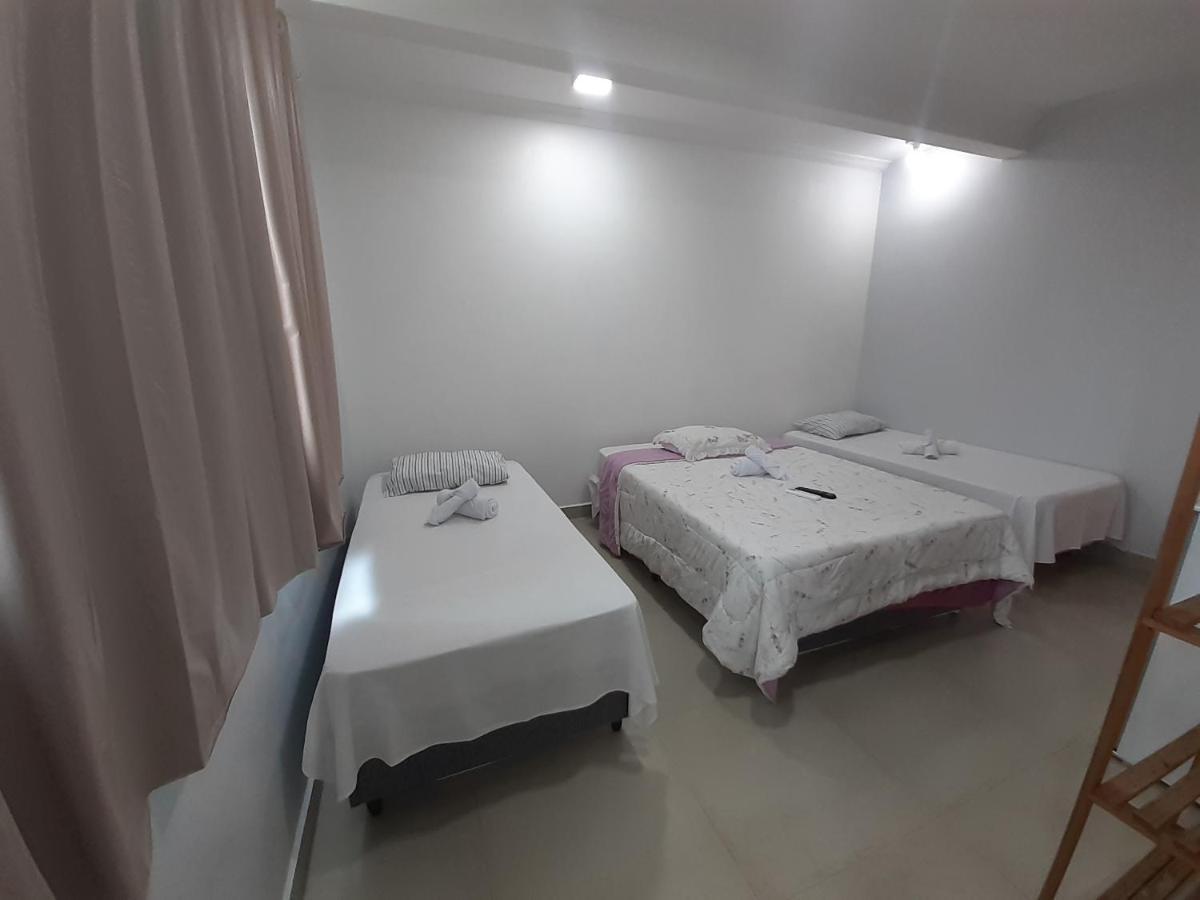 Hotel Brasilia - Centro Ngoại thất bức ảnh
