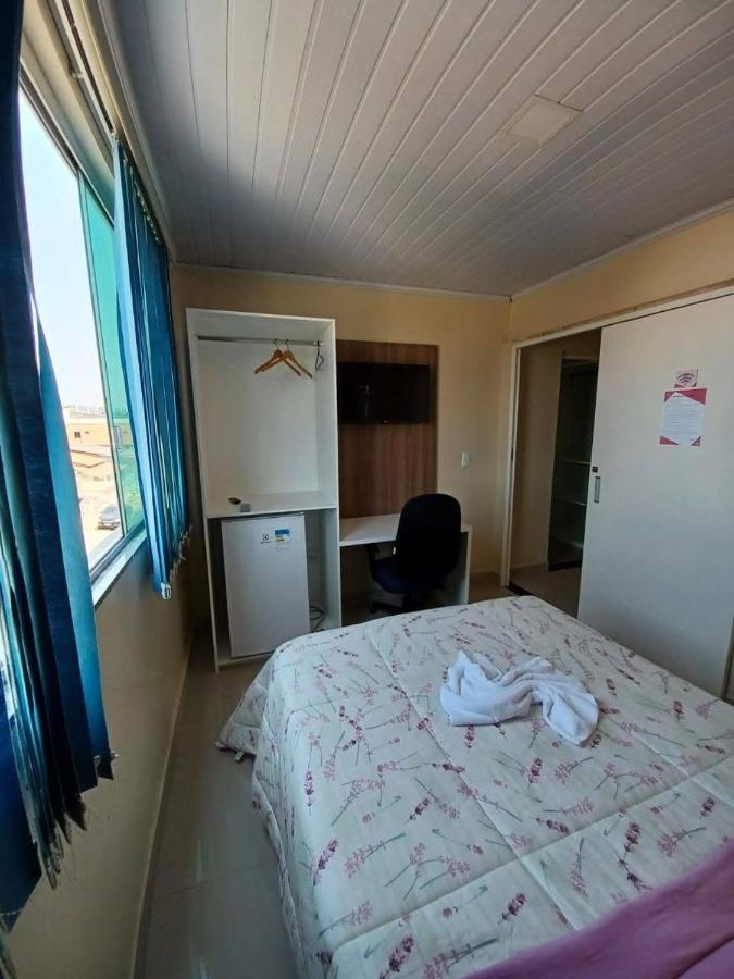 Hotel Brasilia - Centro Ngoại thất bức ảnh