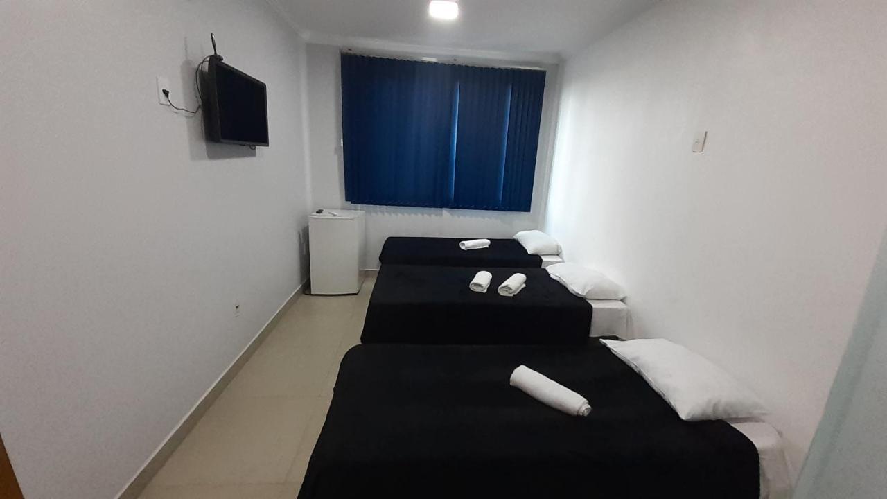 Hotel Brasilia - Centro Ngoại thất bức ảnh