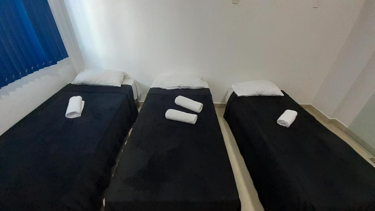 Hotel Brasilia - Centro Ngoại thất bức ảnh