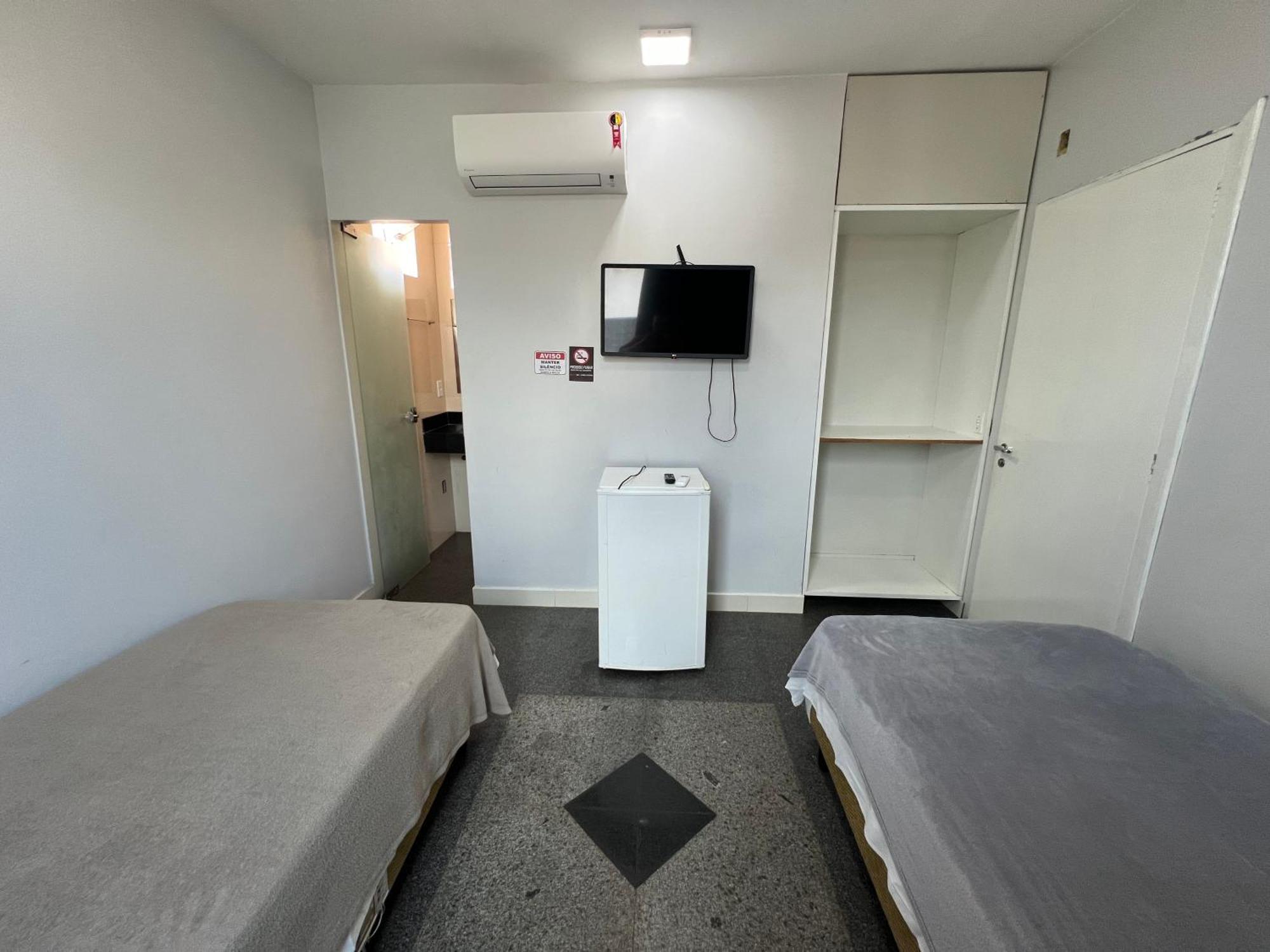 Hotel Brasilia - Centro Ngoại thất bức ảnh