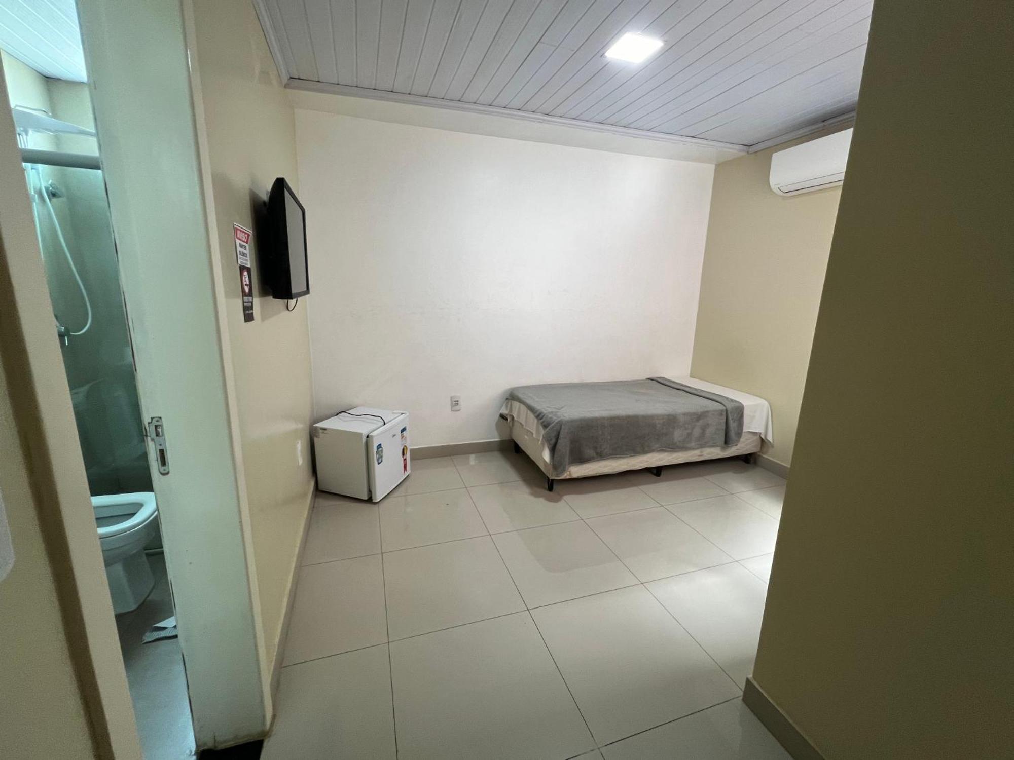Hotel Brasilia - Centro Ngoại thất bức ảnh