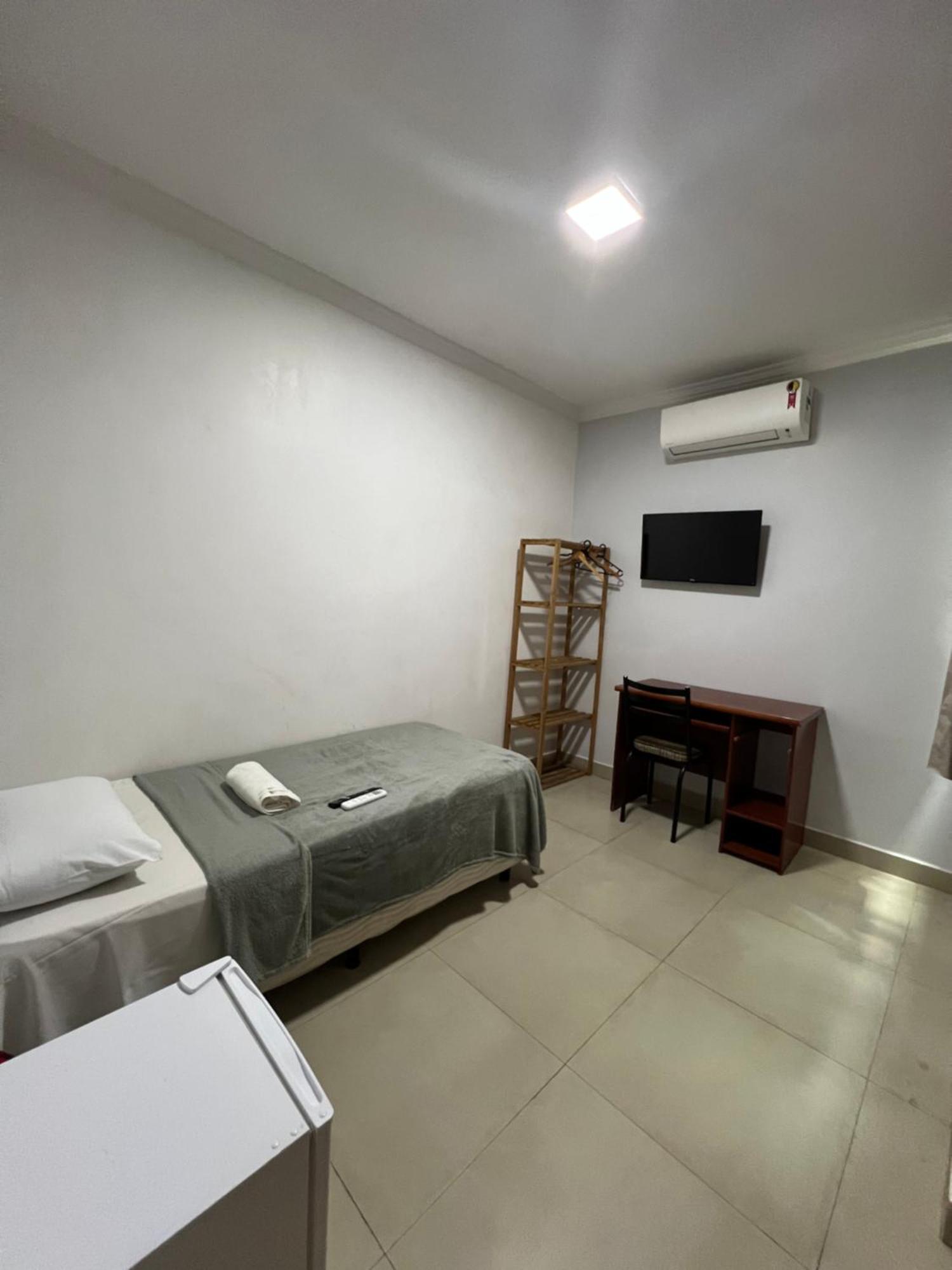 Hotel Brasilia - Centro Ngoại thất bức ảnh