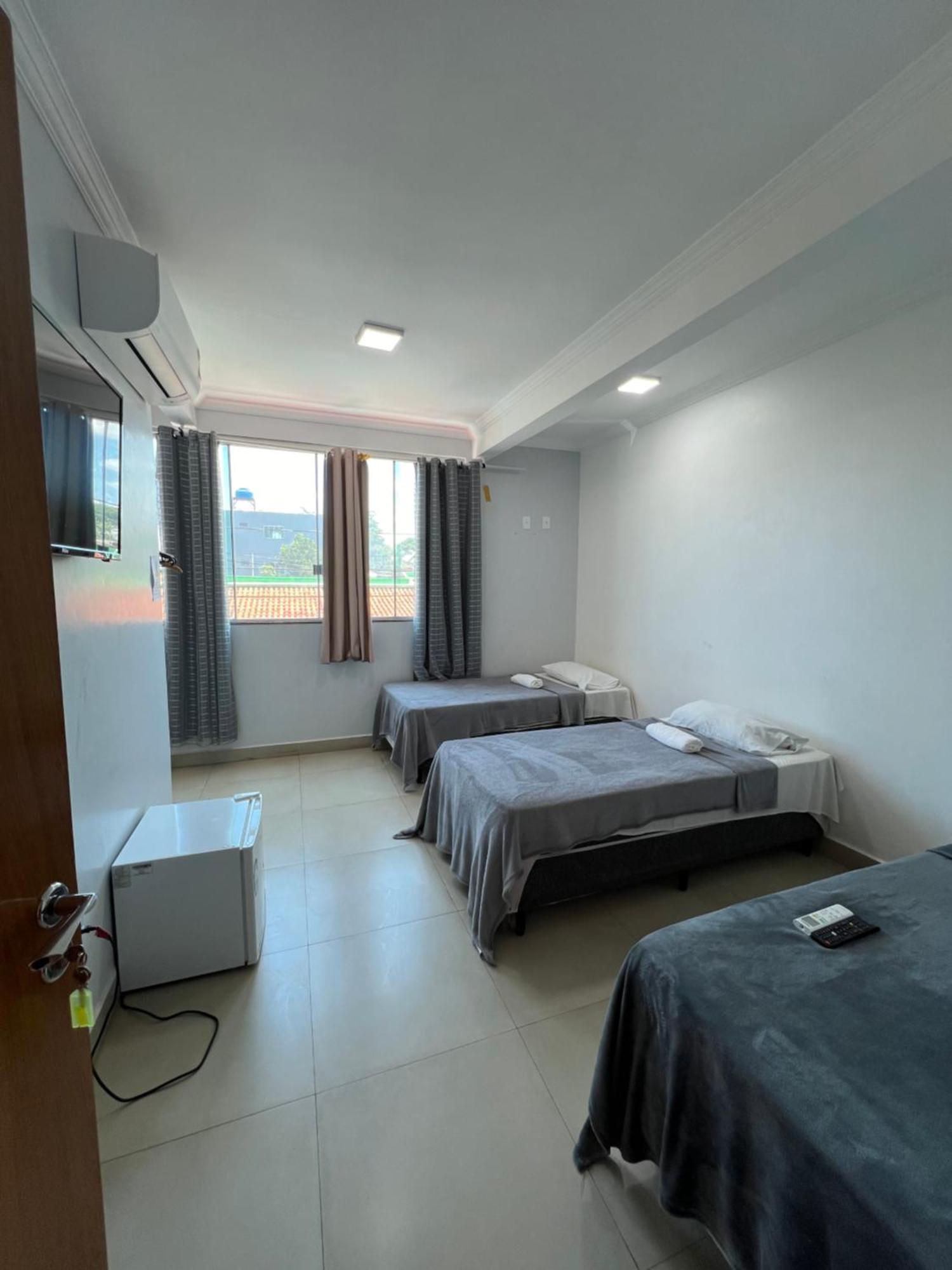 Hotel Brasilia - Centro Ngoại thất bức ảnh