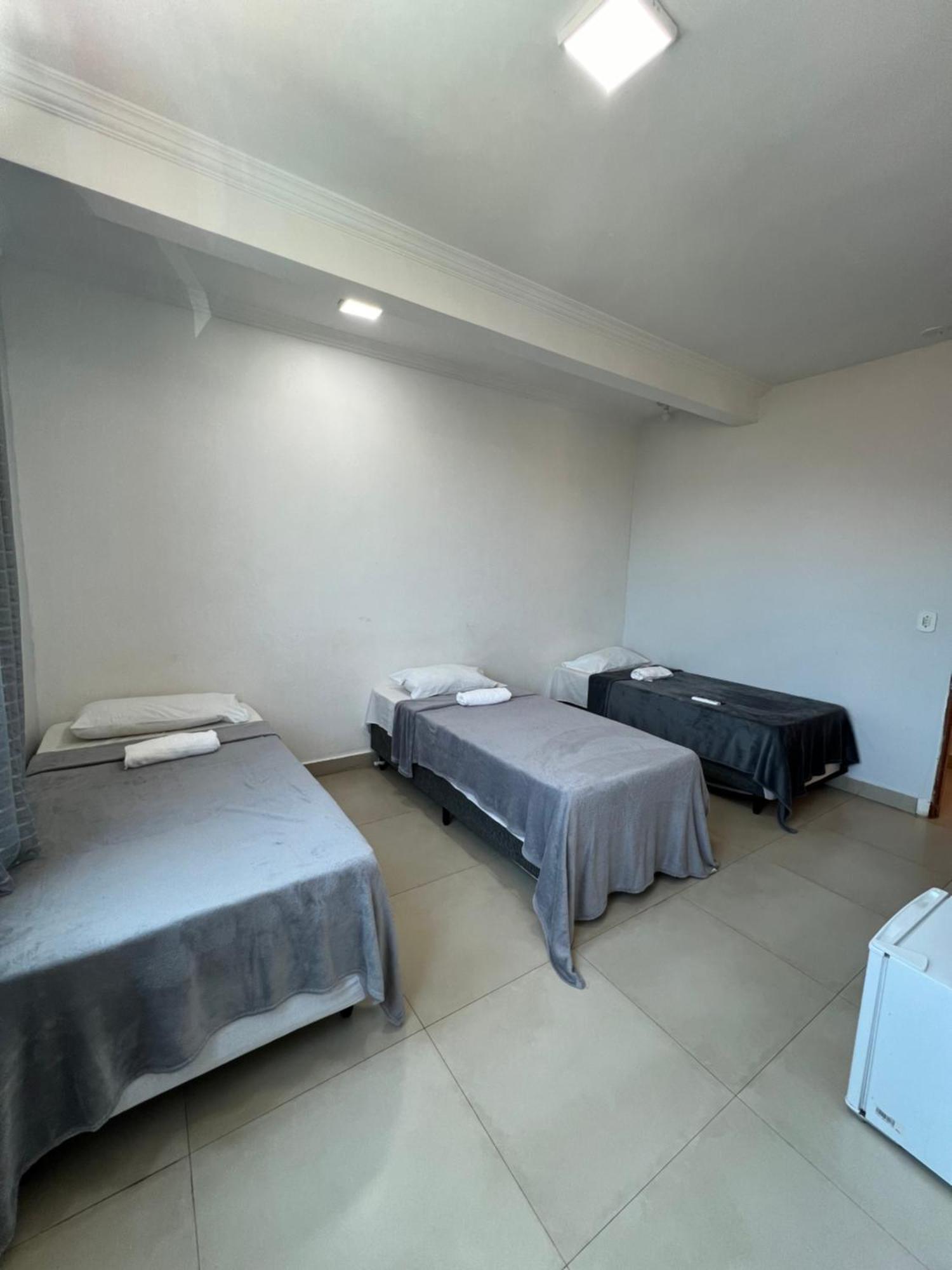 Hotel Brasilia - Centro Ngoại thất bức ảnh