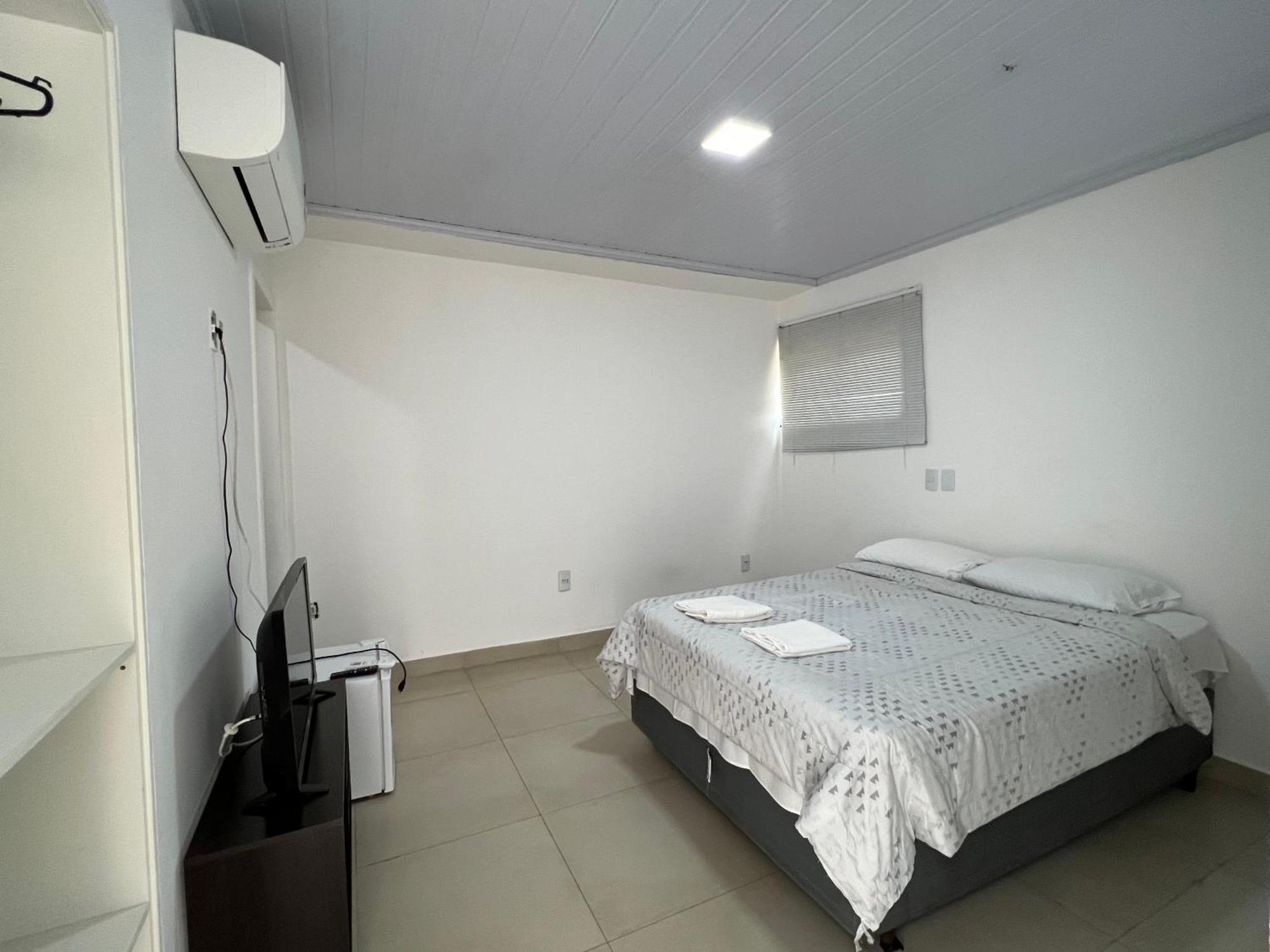 Hotel Brasilia - Centro Ngoại thất bức ảnh