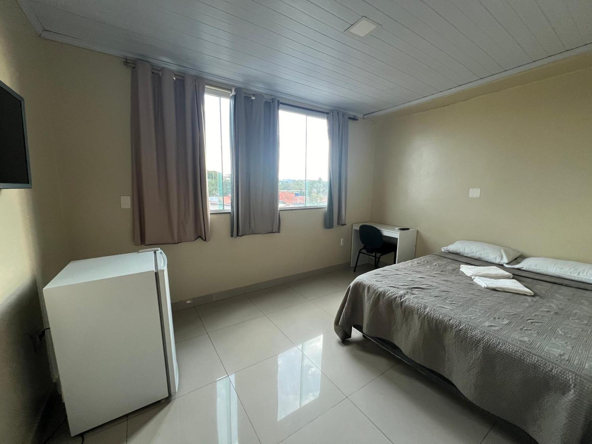 Hotel Brasilia - Centro Ngoại thất bức ảnh
